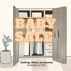 Some New, Some Lightly Worn